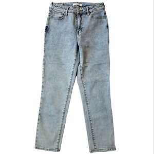 PacSun Hi-Rise Mom Jeans Size 25 Blue